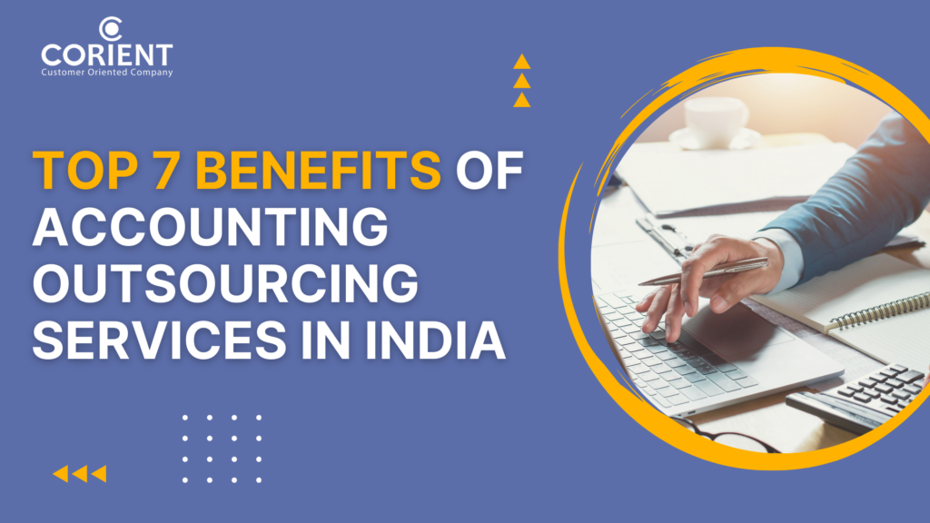 Accounting Outsourcing Services in India