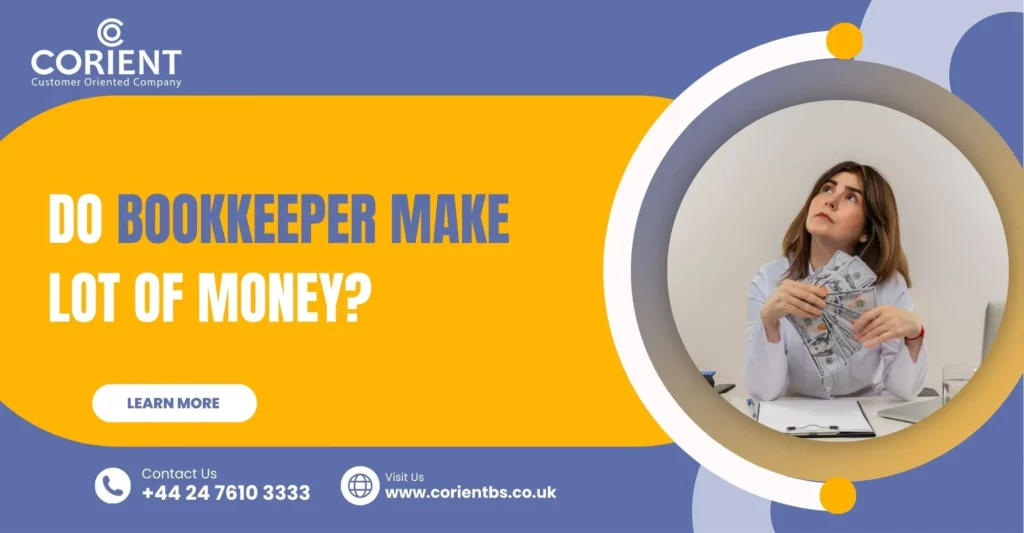 Do Bookkeeper Make Lot of Money