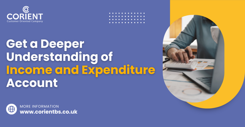 Income and expenditure accounts