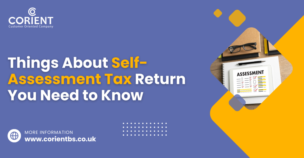 Self Assesment Tax