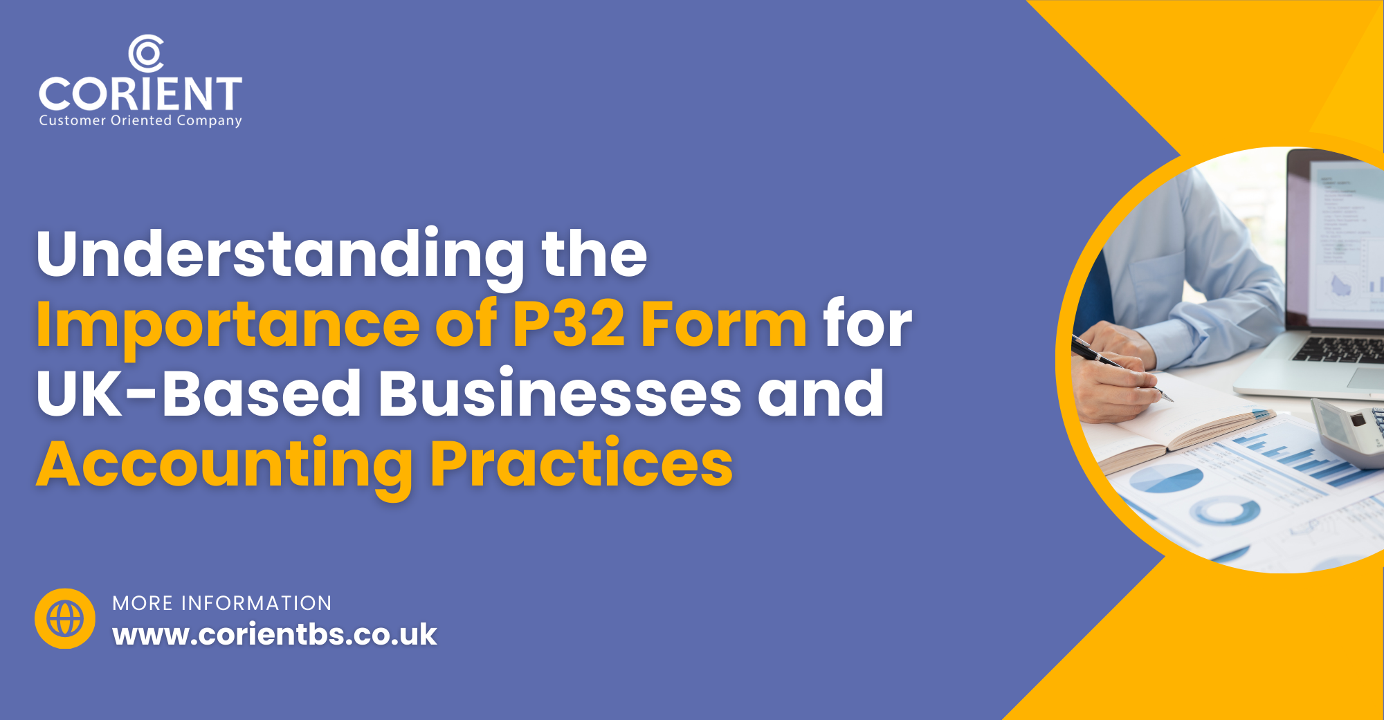 Understanding the Importance of P32 Form for UK-Based Businesses and Accounting Practices