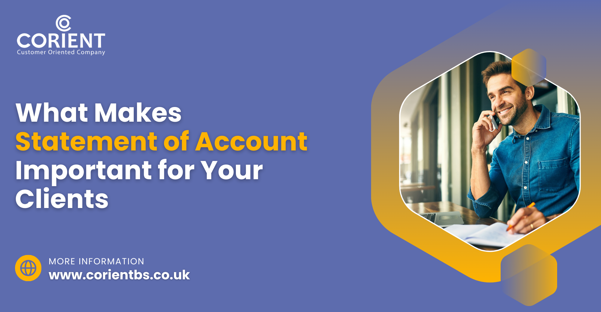 What Makes Statement of Account Important for Your Clients